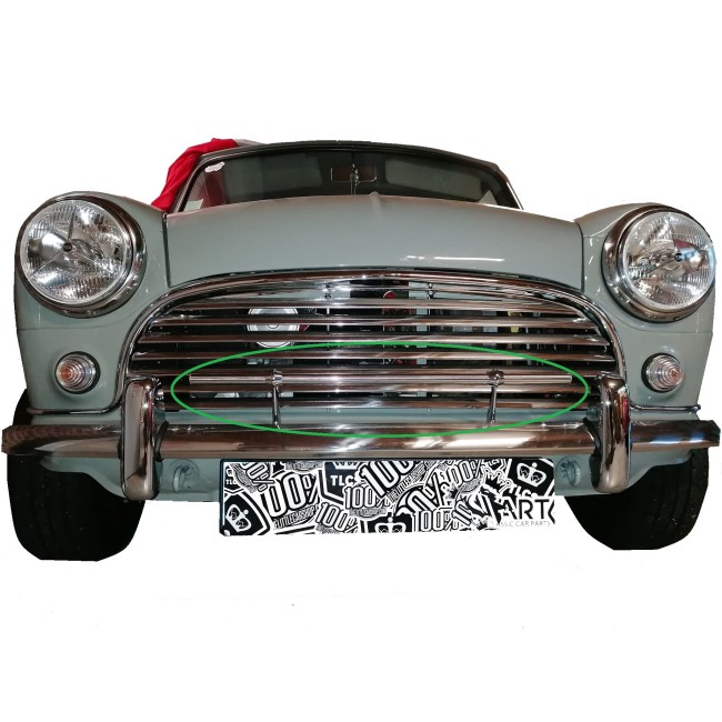 Barre support de badge 