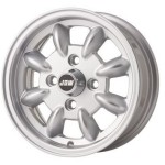 5 x 12 - Jante Minilight - Couleurs au choix