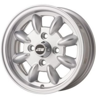 5 x 12 - Jante Minilight - Couleurs au choix