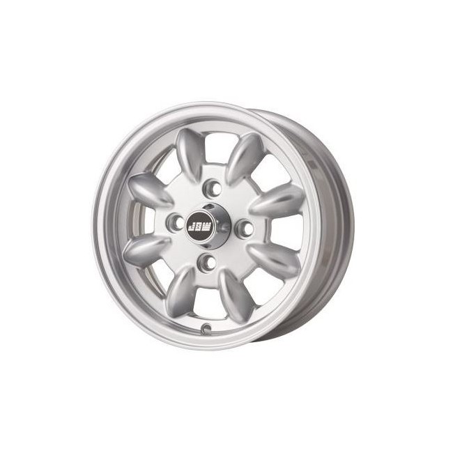 5 x 12 - Jante Minilight - Couleurs au choix