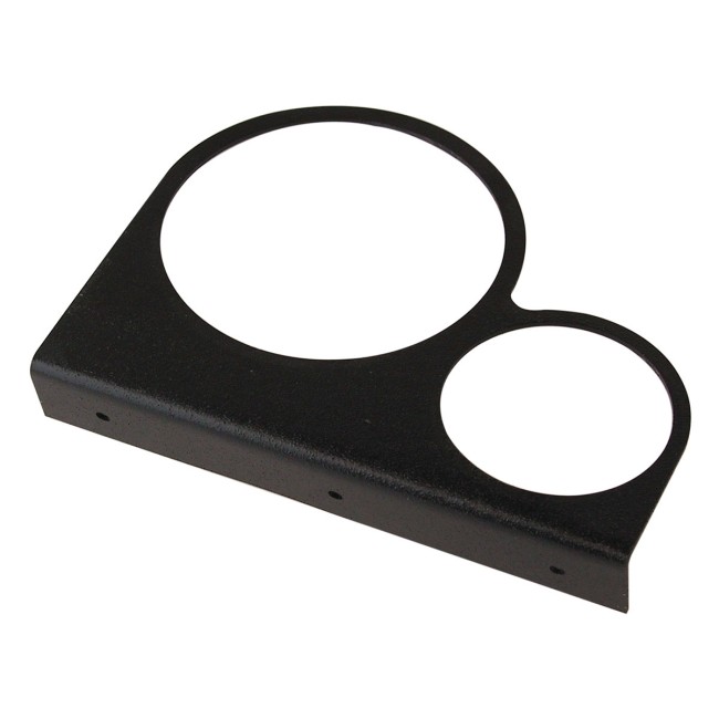 Support pour jauge 1X80 mm et 1X52 mm-Austin