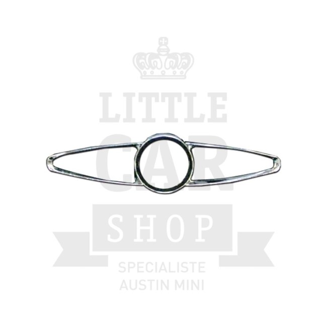 Support de badge de malle avant 1972 - Austin Mini-Austin Mini