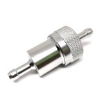 Filtre à essence alu diamètre 6 mm-Austin