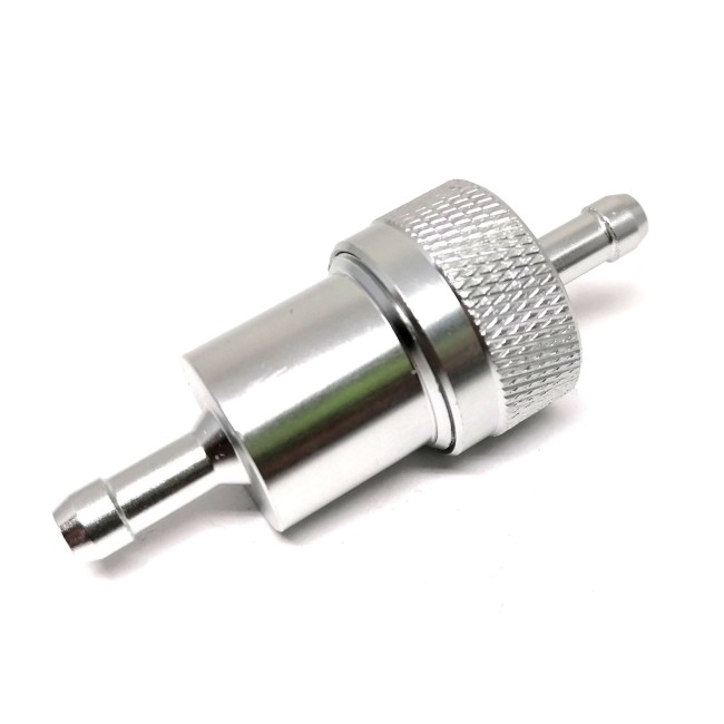 Filtre à essence alu diamètre 6 mm-Austin