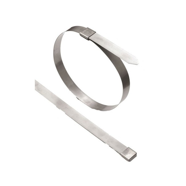 Collier métal cardan et crémaillère 350 mm-Austin Mini