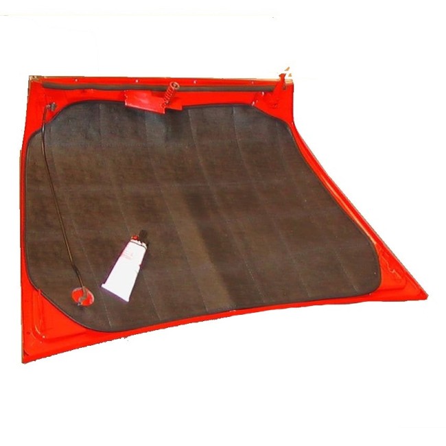 Isolant de Capot Av-Austin Mini