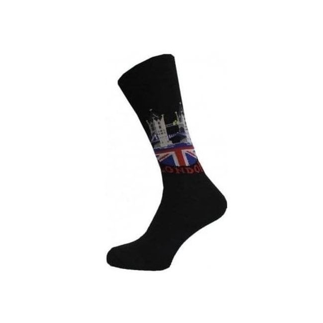 Paire de chaussette '' London Bridge''