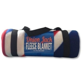 Couverture ''Picnic '' Union Jack