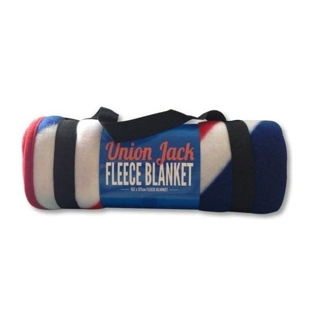 Couverture ''Picnic '' Union Jack