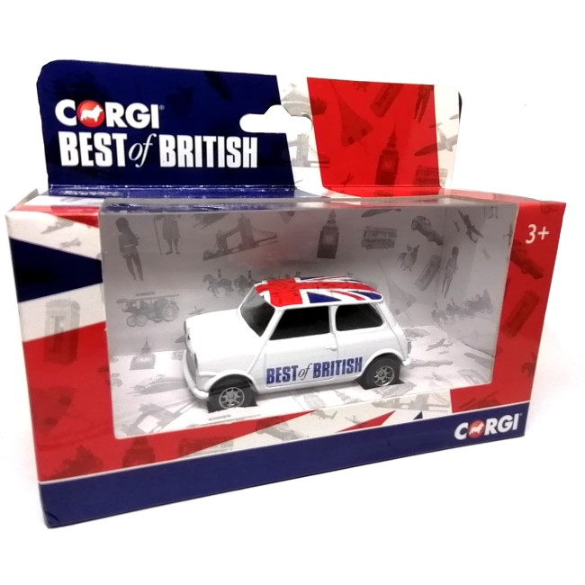 Miniature Corgie 1:36 ''Best of British''