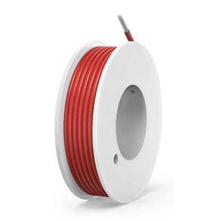 Fil électrique 2 mm² Rouge au mètre-Outils