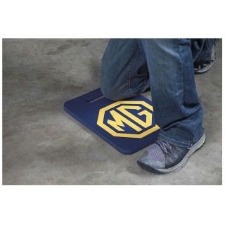 Tapis mousse de travail - MG -  voiture ancienne anglaise