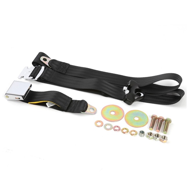 Ceinture 2 points ''Vintage''-Austin