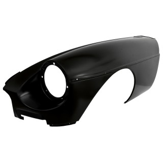 Aile avant gauche - MGB GT - pare choc plastique-MG MGB