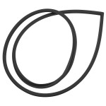 Joint de porte - MGB GT- droit ou gauche