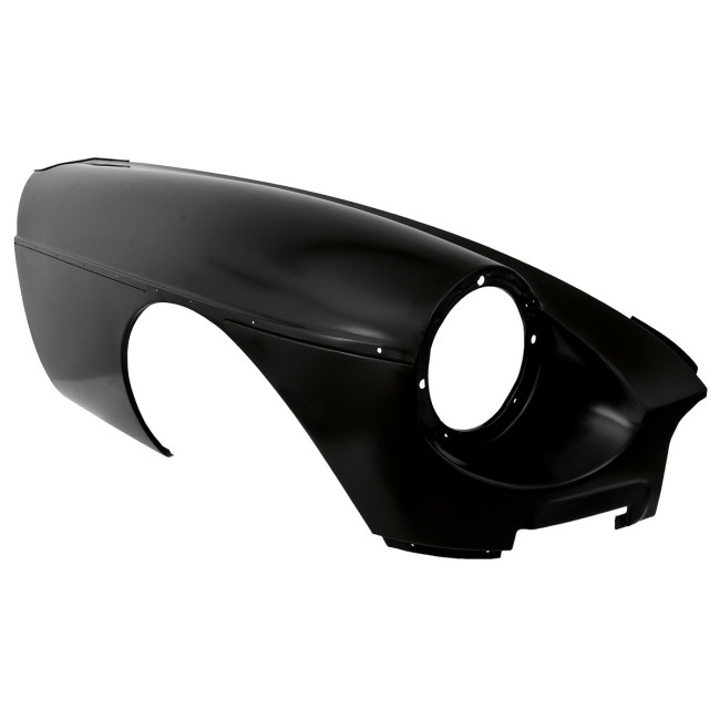 Aile avant droite - MGB GT - pare choc plastique-MG MGB