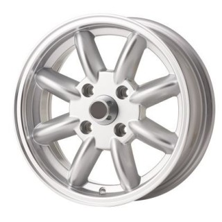 Jante Minilight 5.5x15 - MGB - couleur au choix  voiture ancienne anglaise