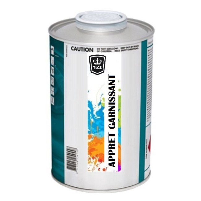 Apprêt garnissant  3.5 litre / 3 Couleurs