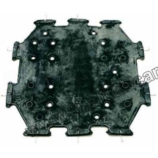 Fond de siège 1959 à 1972 - Austin Mini-Austin Mini