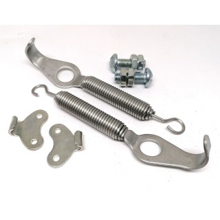 Kit attache capot / malle (ressort)