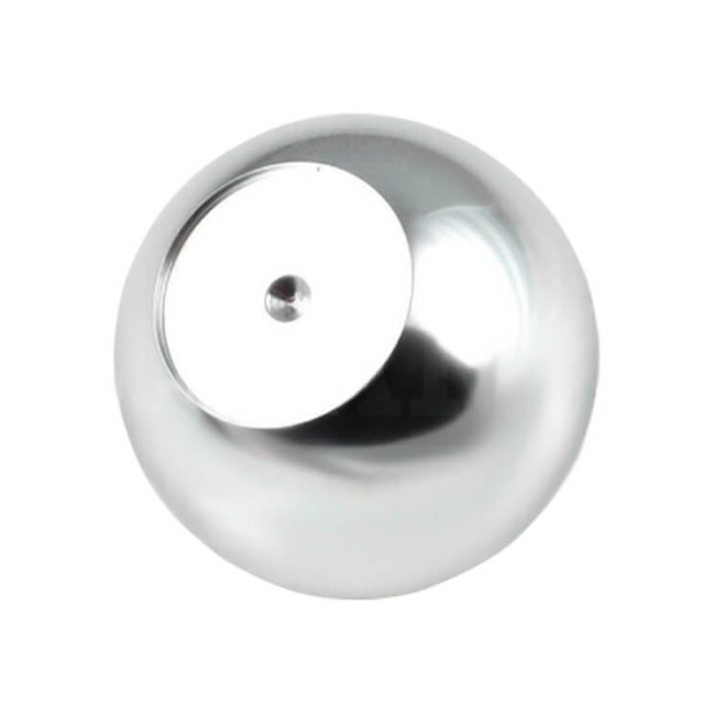 Pommeau boule avec emplacement badge-Austin Mini