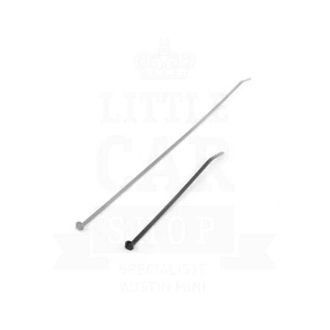 Soufflet de cardan - Collier fixation court-Austin Mini