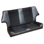 Kit Housse banquette arrière - Austin Mini - Innocenti Cooper 1300