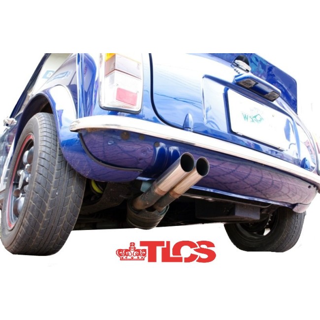  Ligne Maniflow - Austin Mini - double latérale suspendue /  SPI / MPI - Austin Mini