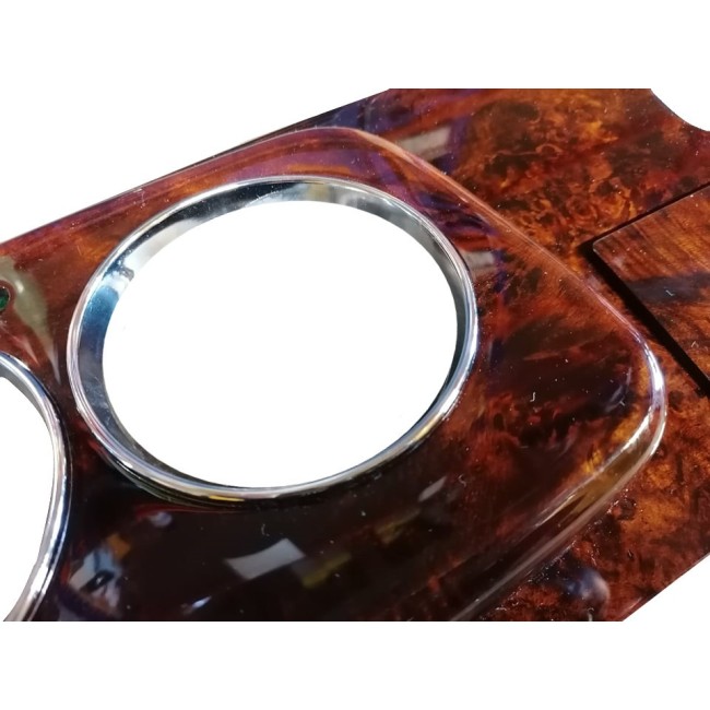 Tableau de bord / Bois ronce de noyer - MINI - S9057