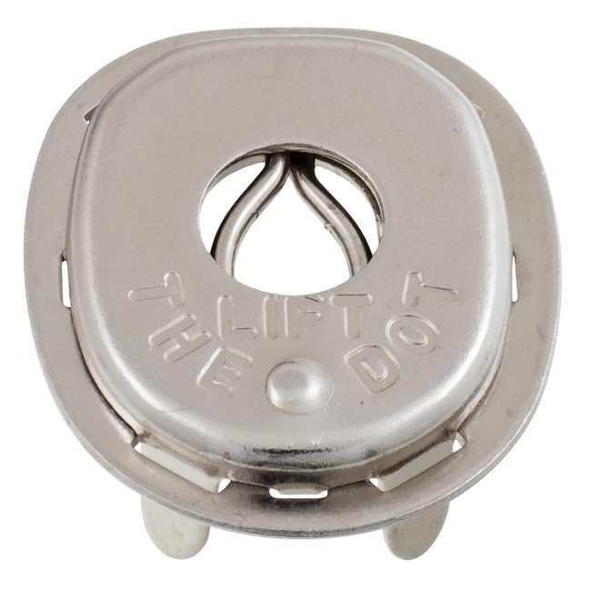 Bouton pression capote ( femelle )-Mini