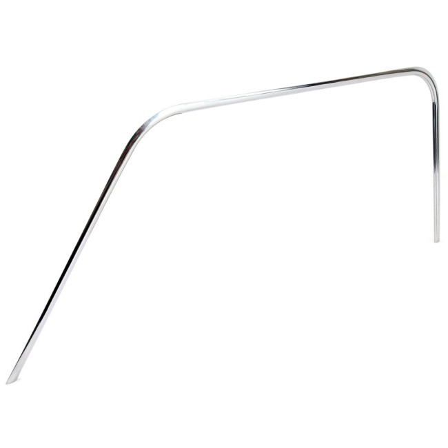 Baguette de contour de porte - Austin Mini - Chrome