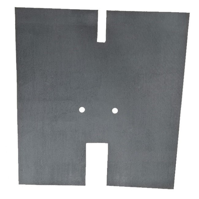 Mini MOKE - Tapis plancher Ar