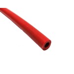 Tuyau silicone rouge vendu / 50 cm--voiture-anciennes-anglaises