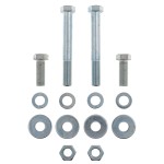 Kit visserie pare choc avant chrome - MGB --Austin Mini MG