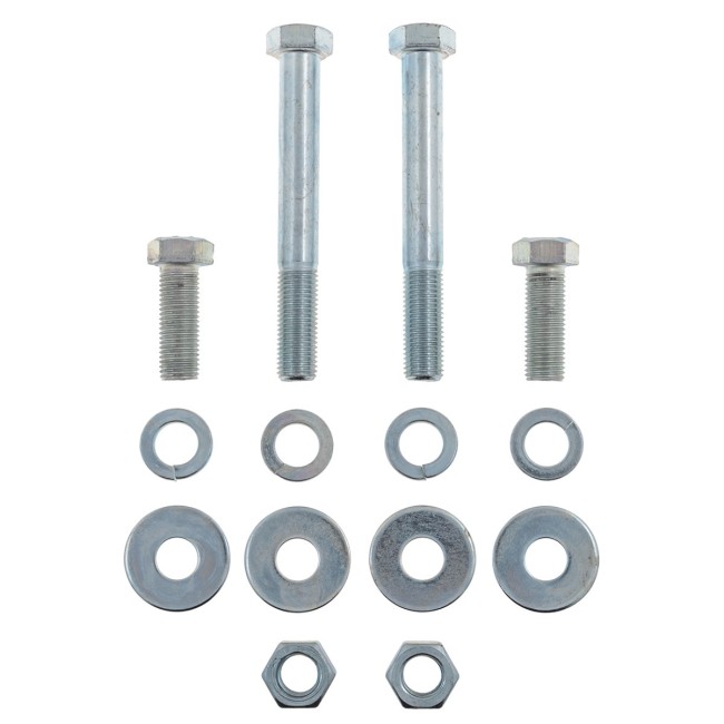 Kit visserie pare choc avant chrome - MGB --Austin Mini MG