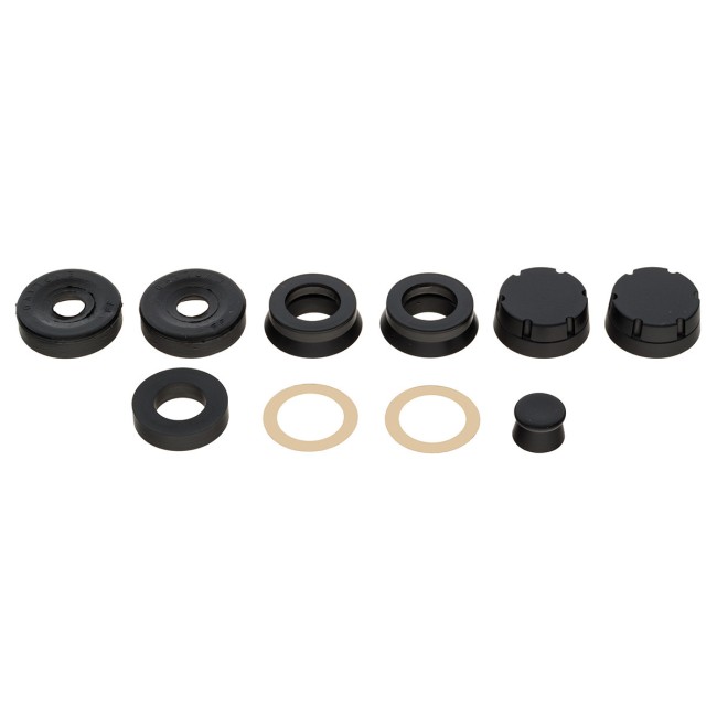 Kit réfection maître cylindre freins et embrayage - MG Midget - 7/8'' tambours