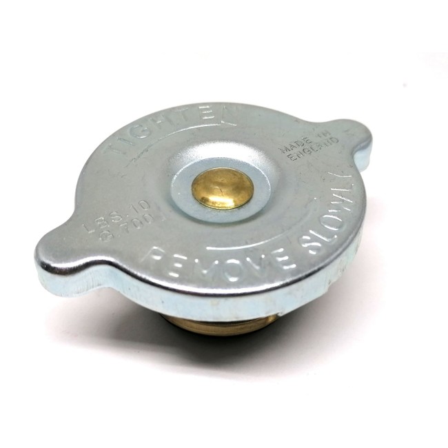 Bouchon de radiateur 10lb 1959 - 1980