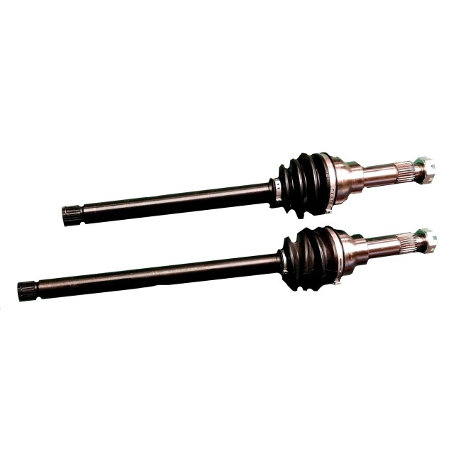 Paire de cardan complet 7.5 / 8.4 - Austin mini - Sans embout coté Boite