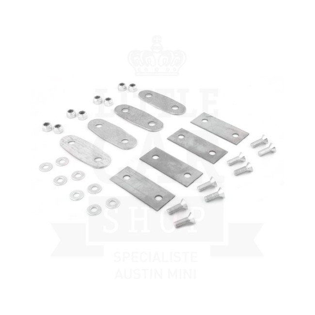 Kit visseries et cales de portes à partir de MK3 et plus -