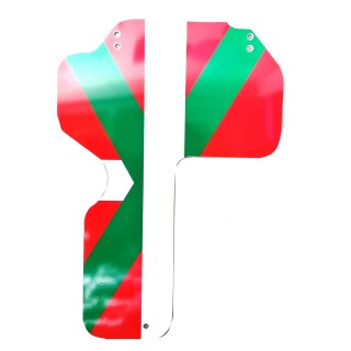 Plaque de protection allumage - Euskadi