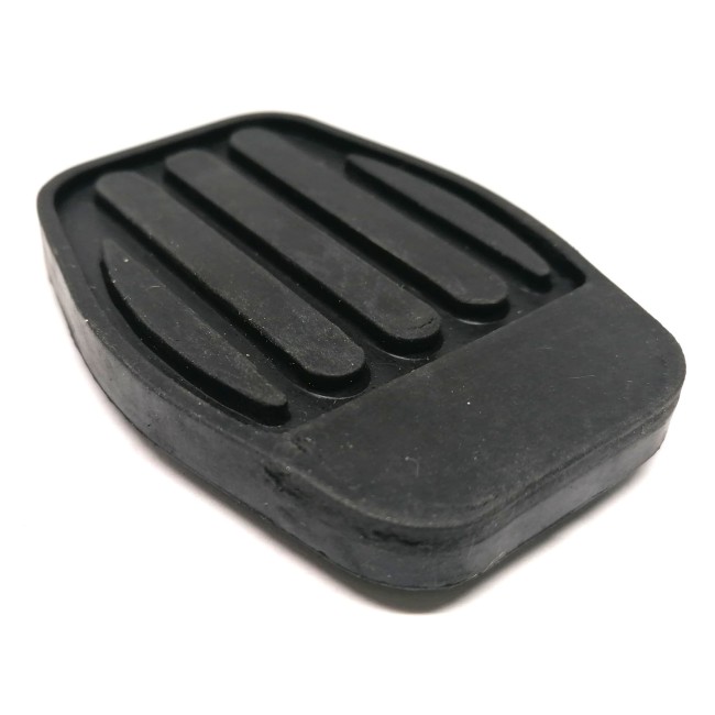 Caoutchouc de pédale noir - Austin Mini