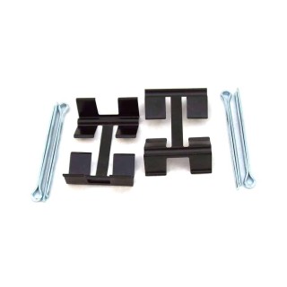 8.4'' Set de goupilles d'étrier + blocs plaquettes à partir de 1984 - Austin Mini