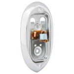 Embase de feu arrière - Triumph TR2 / TR3A