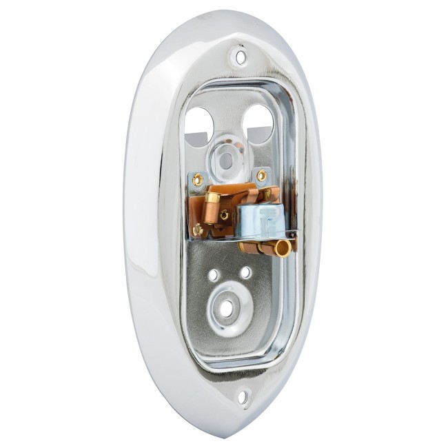 Embase de feu arrière - Triumph TR2 / TR3A