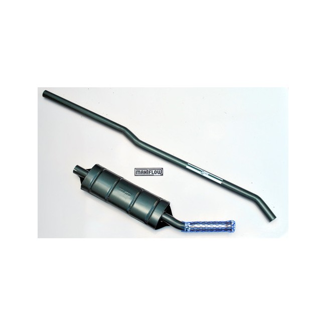 Maniflow simple sortie latérale