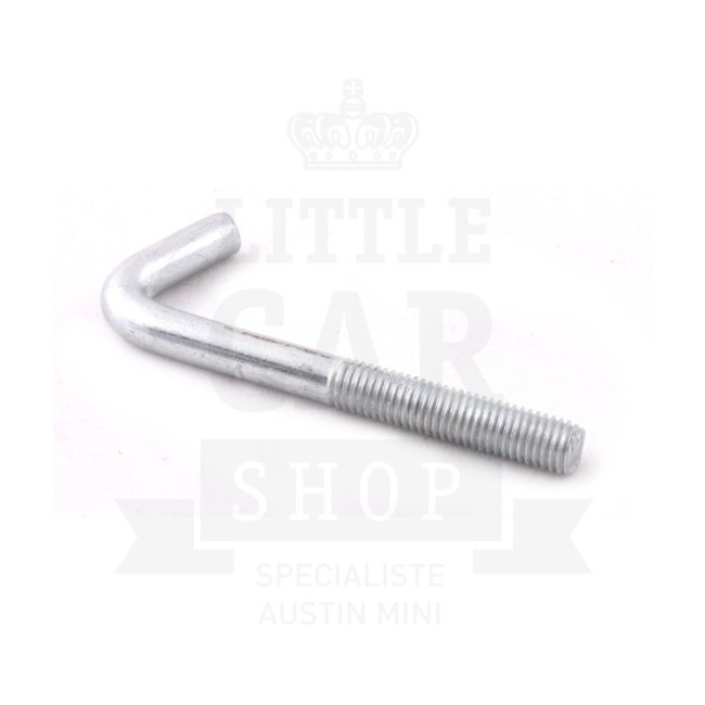 Tige filetée à crochet maintien de batterie - COURTE-Austin Mini