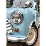 Rétro gauche d'aile / porte Style Lucas