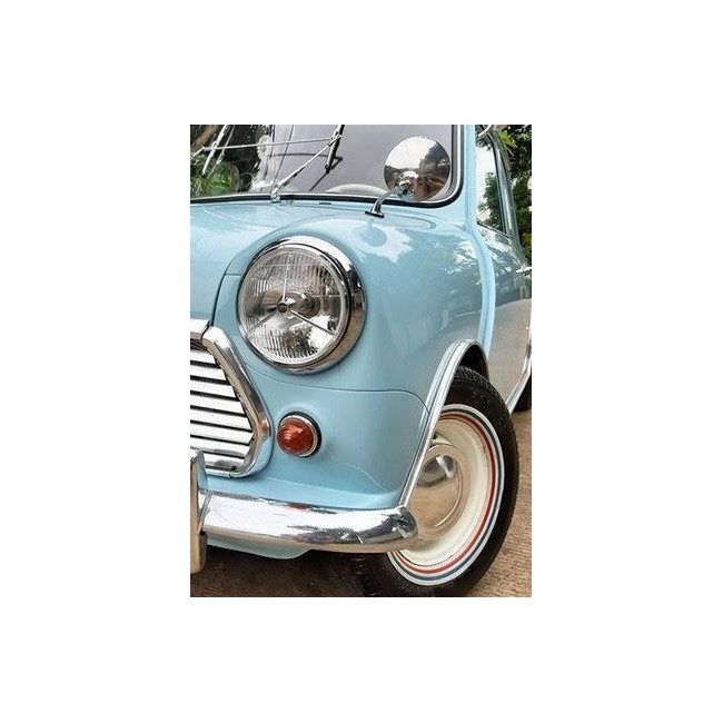 Rétro gauche d'aile / porte Style Lucas