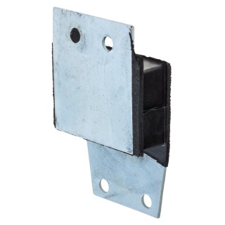 Silent bloc échappement - MGB / MGA--voiture-anciennes-anglaises