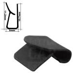 Clip garniture siège et ciel de toit - Austin Mini